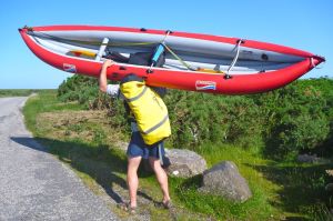 It's not heavy, honest!