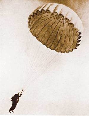 Parachutai