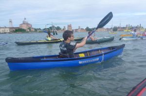 Nifty little Pakboat