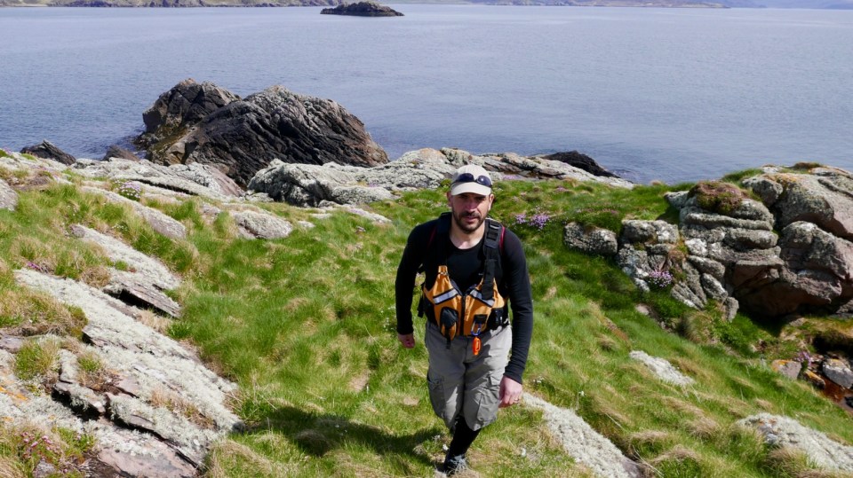 Sgeir an Aon Iomairt