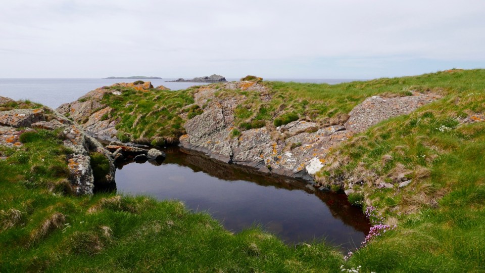 Sgeir an Aon Iomairt