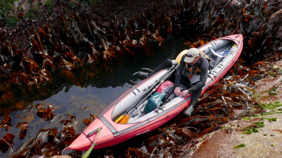 Sgeir an Aon Iomairt