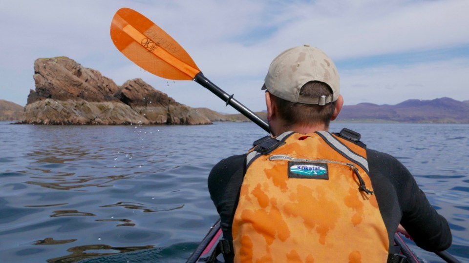 Sgeir an Aon Iomairt