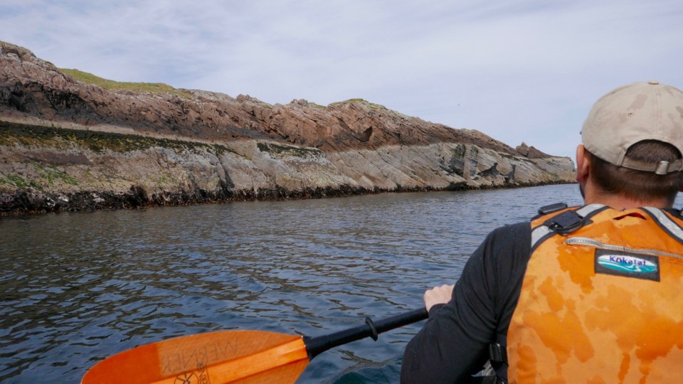 Sgeir an Aon Iomairt