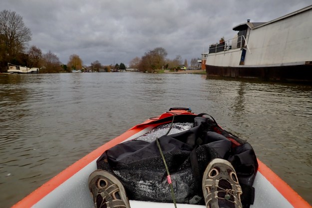 Tested: Shipwreck ArrowStream drop-stitch inflatable kayak review ...