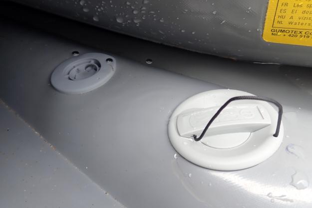 Prv On Inflatable Raft Leaking pressure release valve (PRV; Gumotex) | Inflatable Kayaks ...